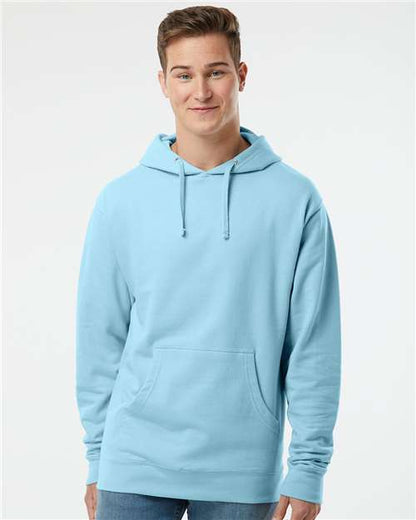 Independent Trading Co. Unisex Midweight Hooded Sweatshirt SS4500