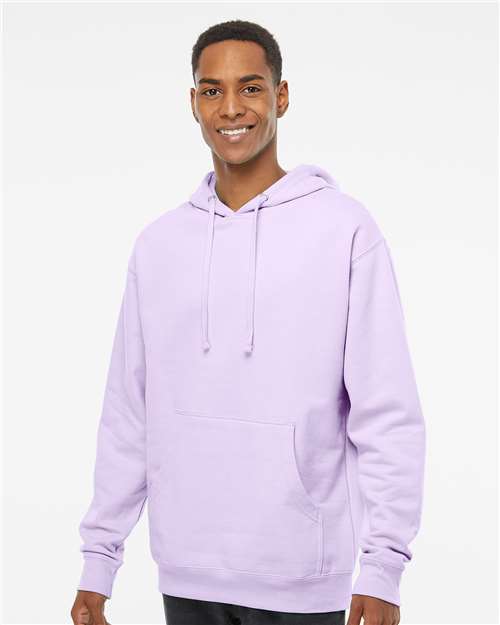 Independent Trading Co. Unisex Midweight Hooded Sweatshirt SS4500