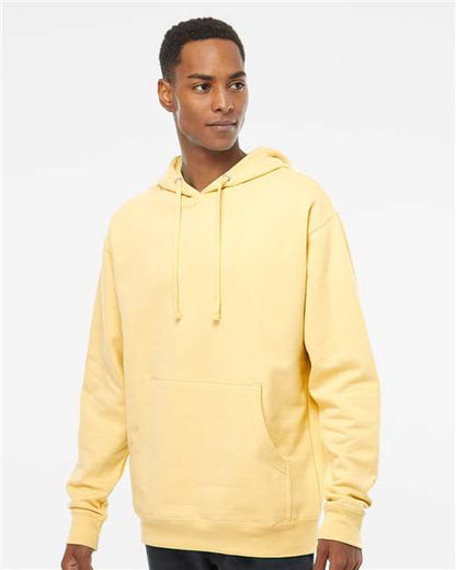 Independent Trading Co. Unisex Midweight Hooded Sweatshirt SS4500