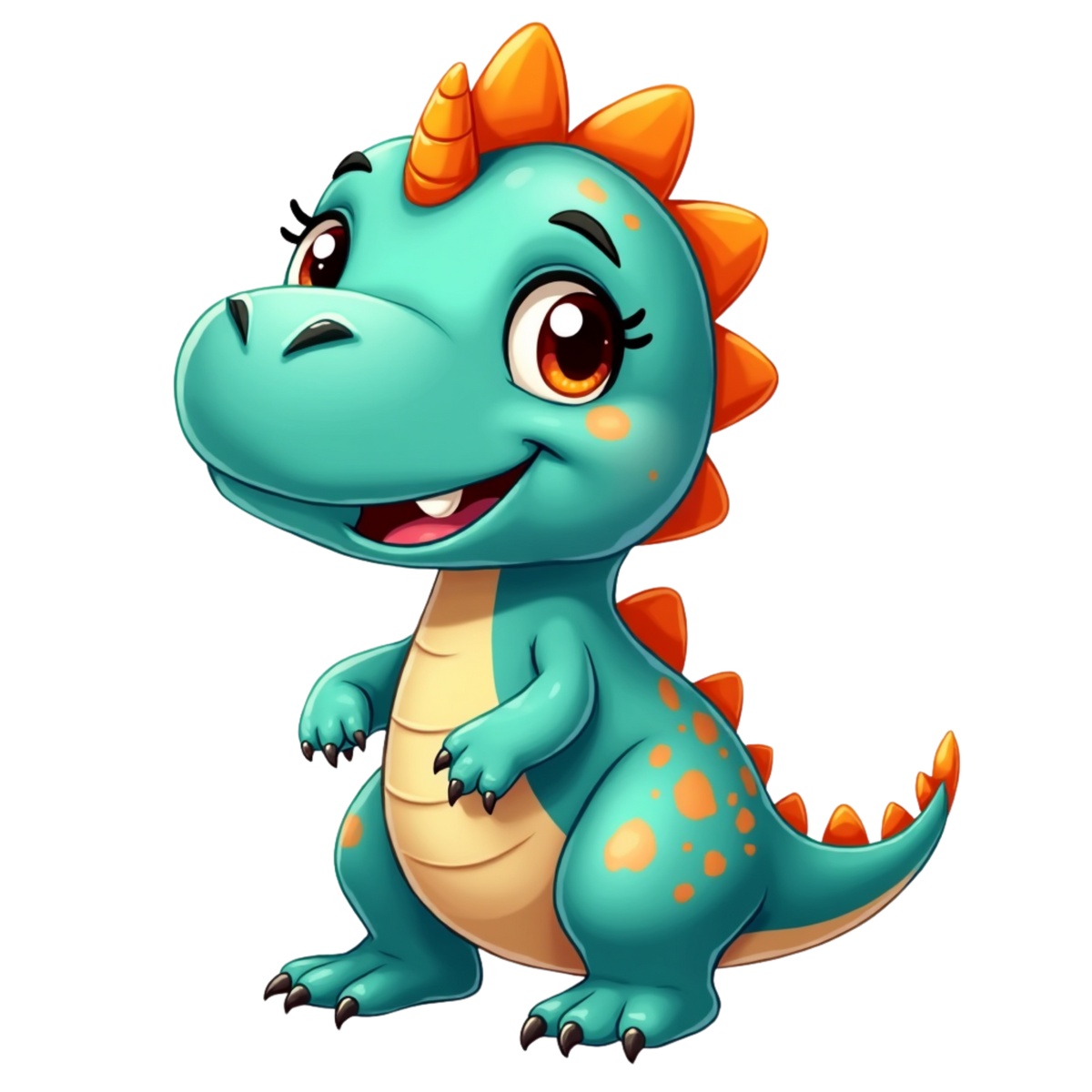 Dinosaur 76