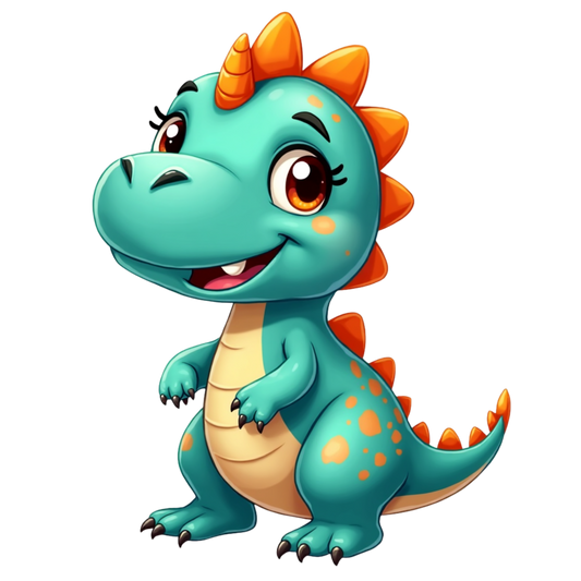 Dinosaur 76