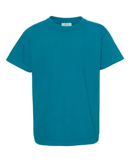Comfort Colors Youth Garment-Dyed Heavyweight T-Shirt 9018