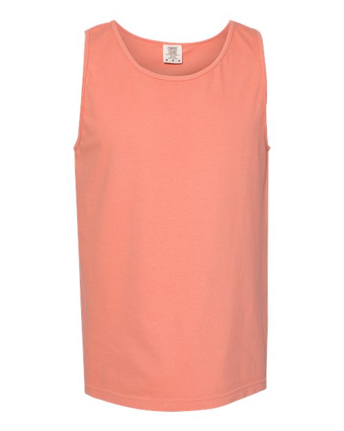 Comfort Colors Unisex Garment-Dyed Heavyweight Tank Top 9360