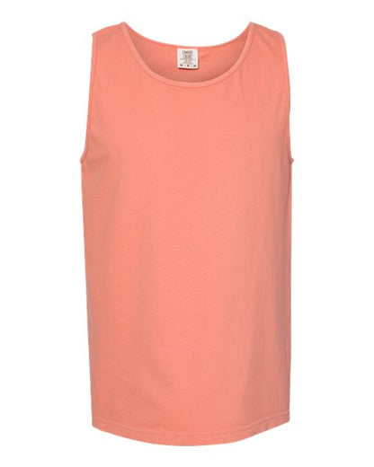 Comfort Colors Unisex Garment-Dyed Heavyweight Tank Top 9360