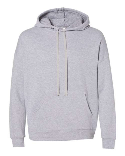 BELLA + CANVAS Unisex Sponge Fleece Drop Shoulder Hoodie Sweatshirt 3729