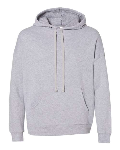 BELLA + CANVAS Unisex Sponge Fleece Drop Shoulder Hoodie Sweatshirt 3729