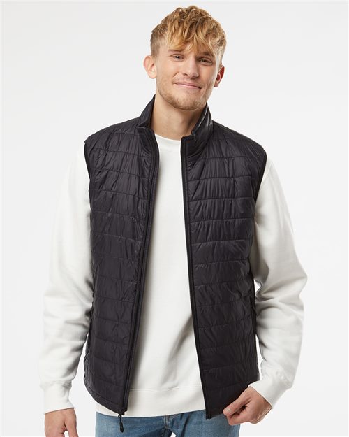 Independent Trading Co. Men's Puffer Vest EXP120PFV