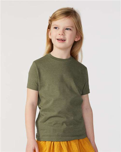 Toddler Fine Jersey Tee - 5/6