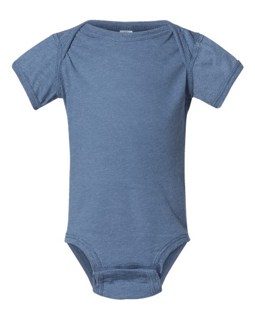 Infant Fine Jersey Bodysuit - 12M