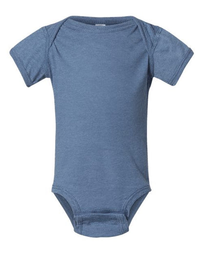 Infant Fine Jersey Bodysuit - 6M