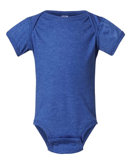 Infant Fine Jersey Bodysuit - 12M