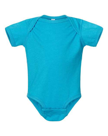 Infant Fine Jersey Bodysuit - 12M