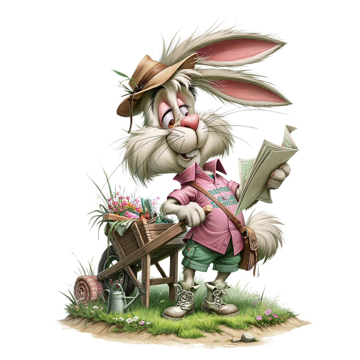 ADVENTURE ANIMAL CUTIE 77