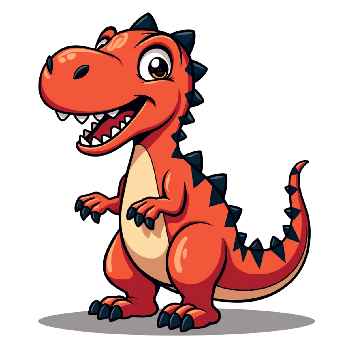Dinosaur 77