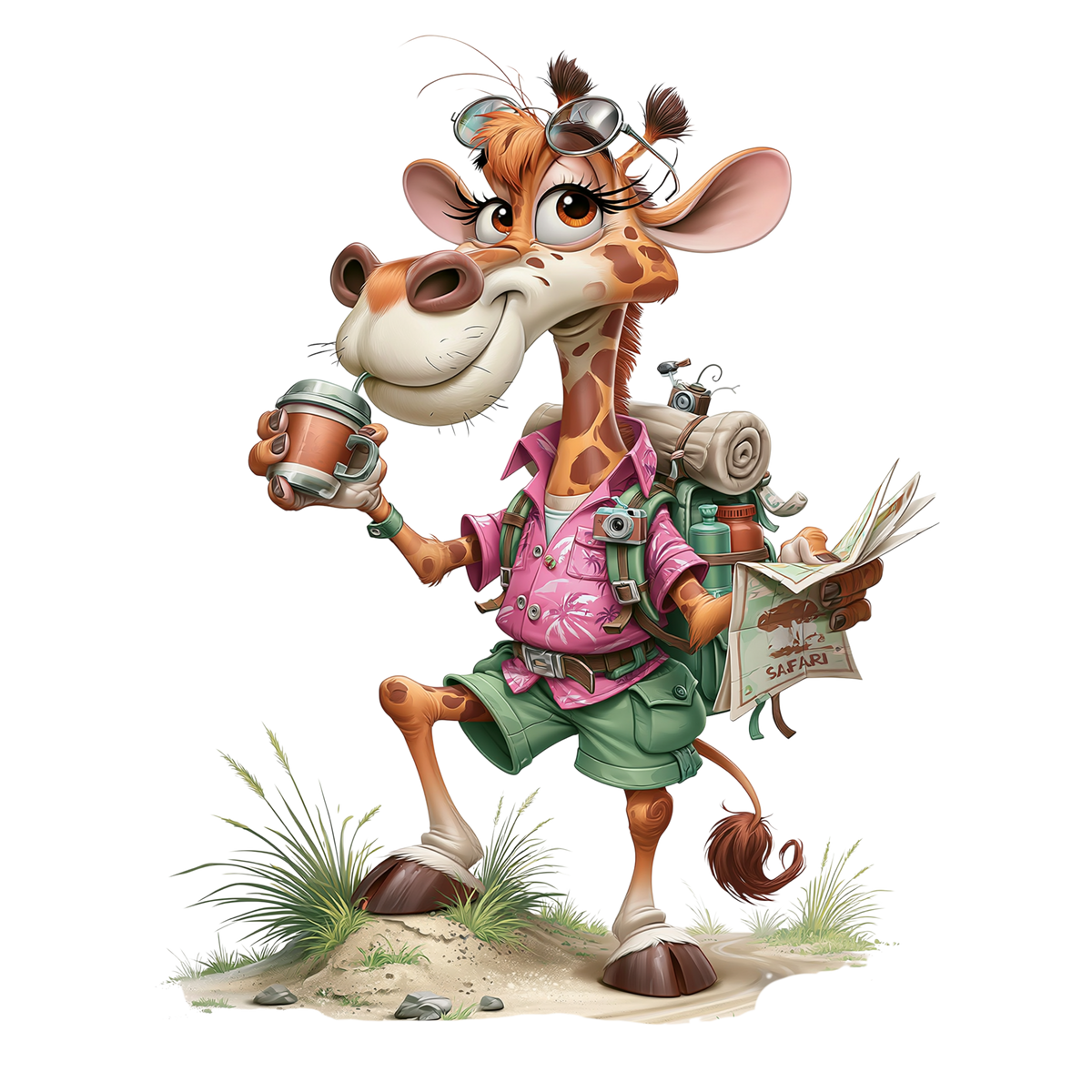 ADVENTURE ANIMAL CUTIE 78