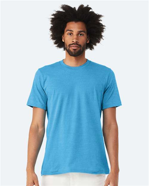 CVC Jersey Tee - Athletic Heather