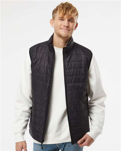 Independent Trading Co. Men's Puffer Vest EXP120PFV