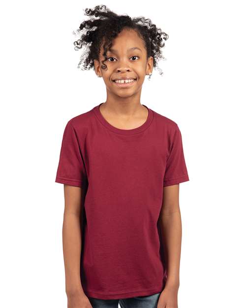 Youth Cotton T-Shirt - XL