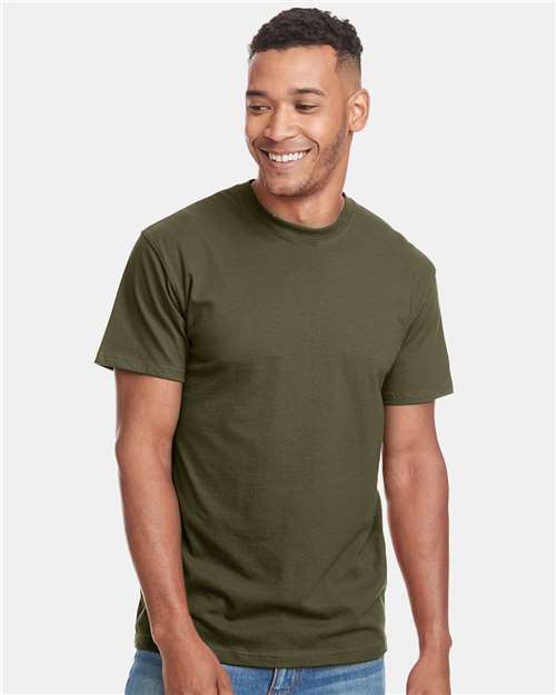 Next Level Unisex Power Crew Tee 7410S