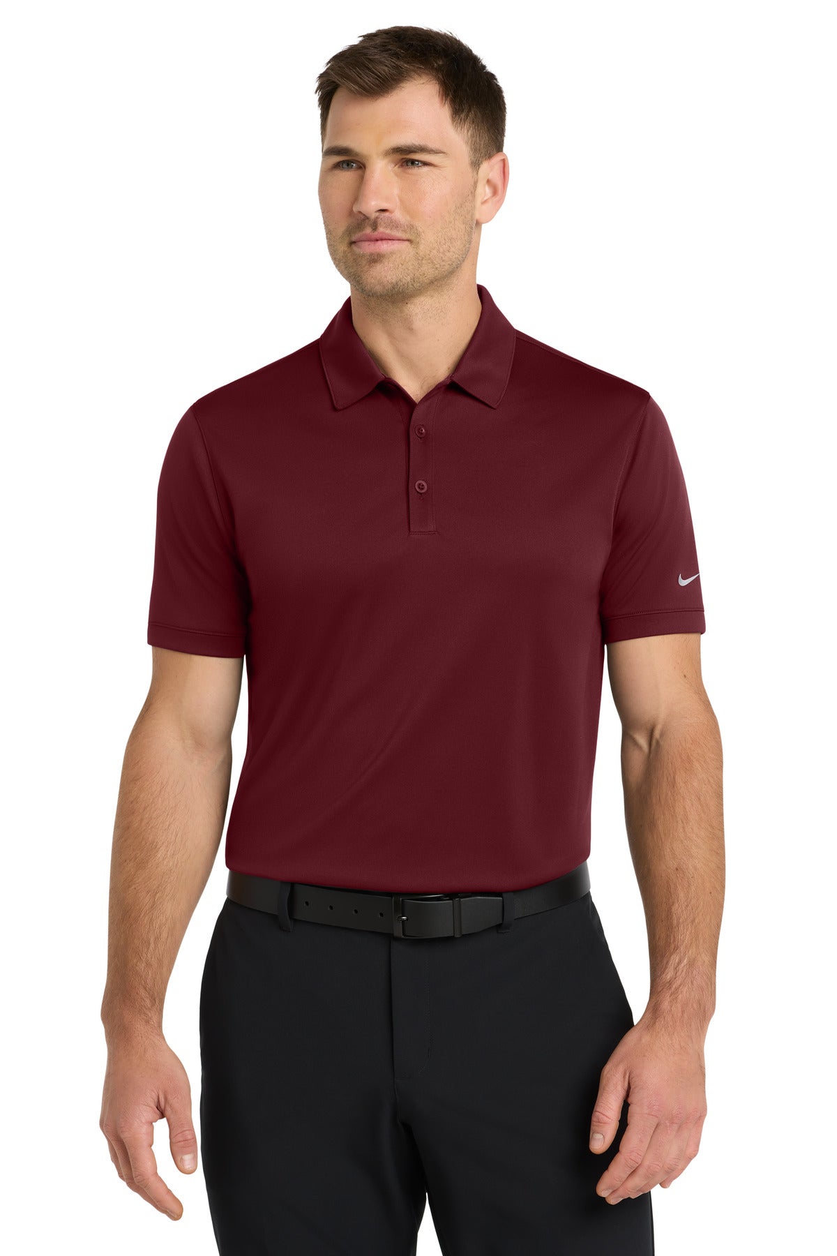 Nike Dri-FIT Players Modern Fit Polo. 799802
