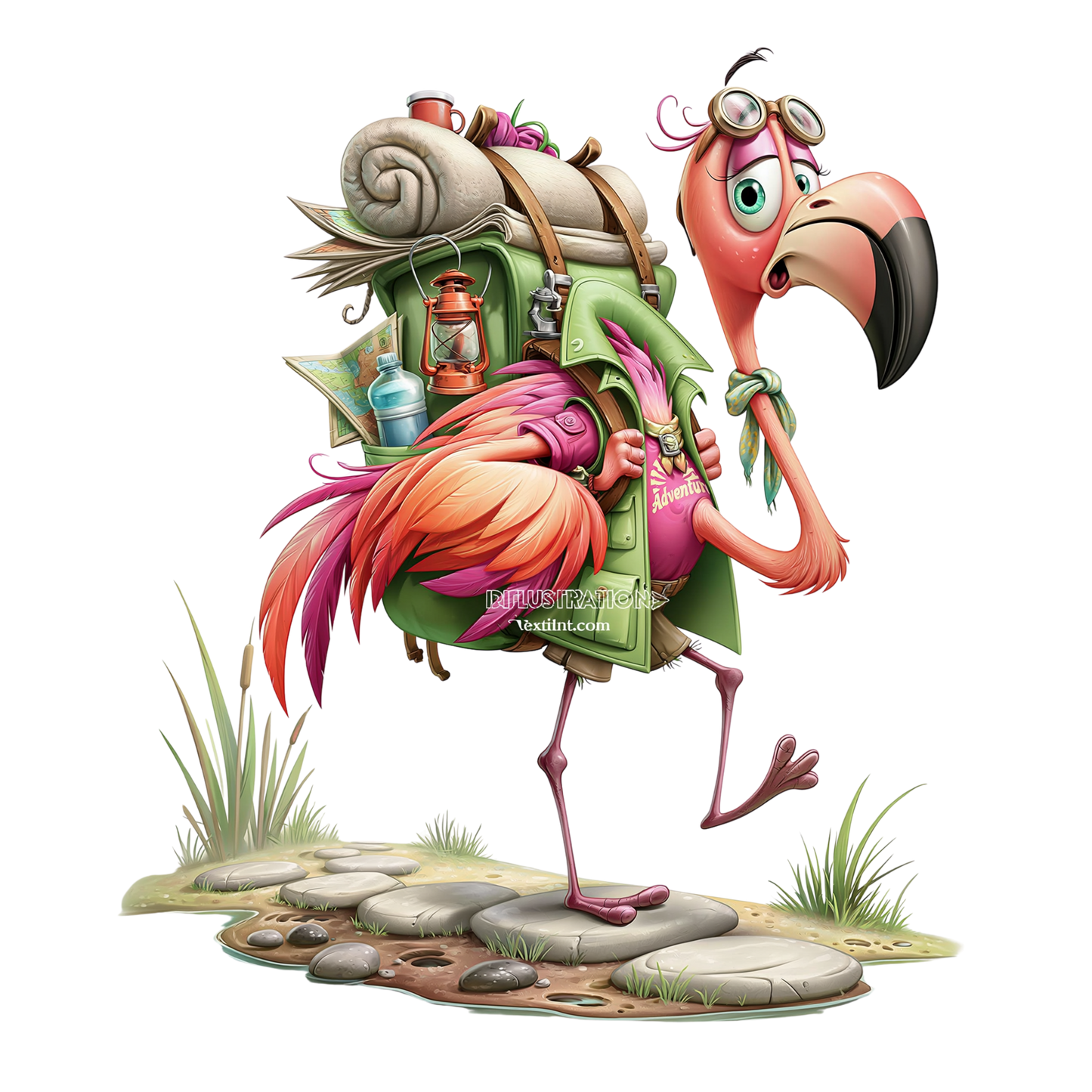 ADVENTURE ANIMAL CUTIE 7