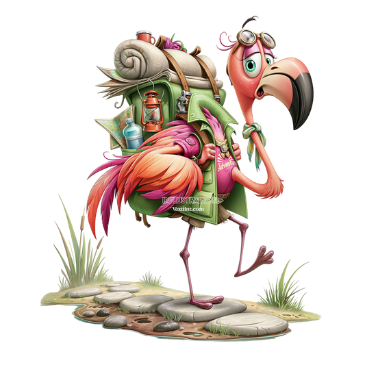 ADVENTURE ANIMAL CUTIE 7