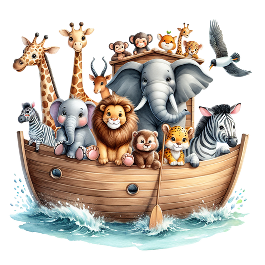 Noah's Ark 7