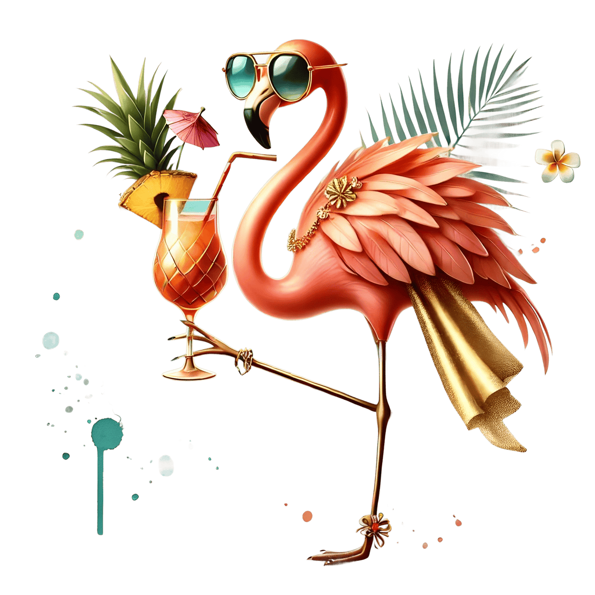 Flamingo 7