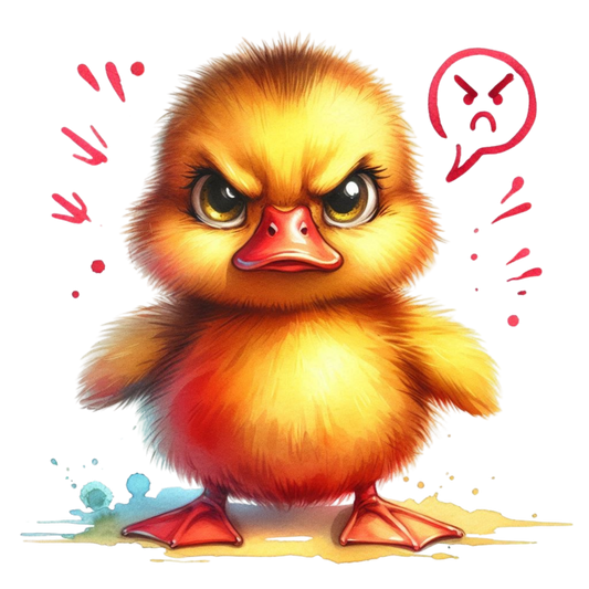 Angry Duck 7