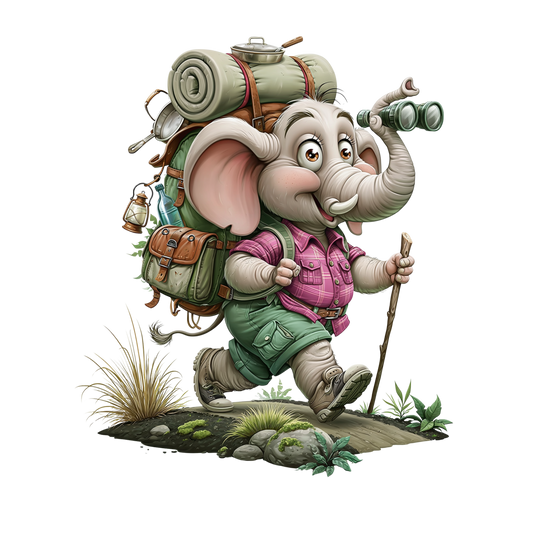 ADVENTURE ANIMAL CUTIE 80