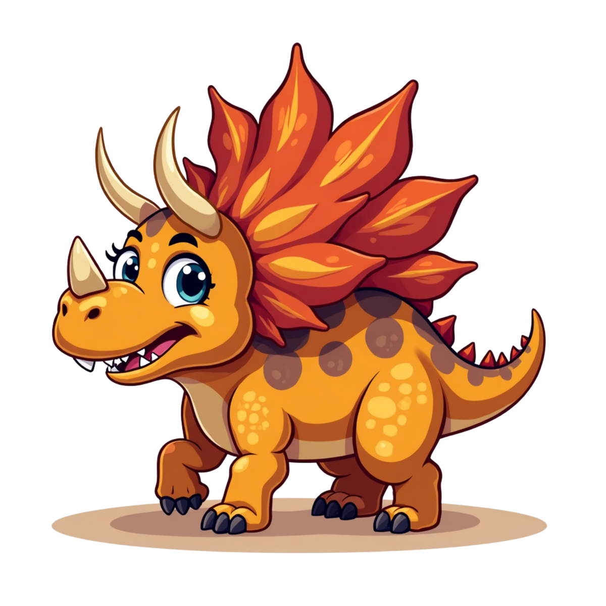 Dinosaur 80