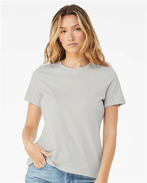 Women’s Relaxed Jersey Tee - 2XL