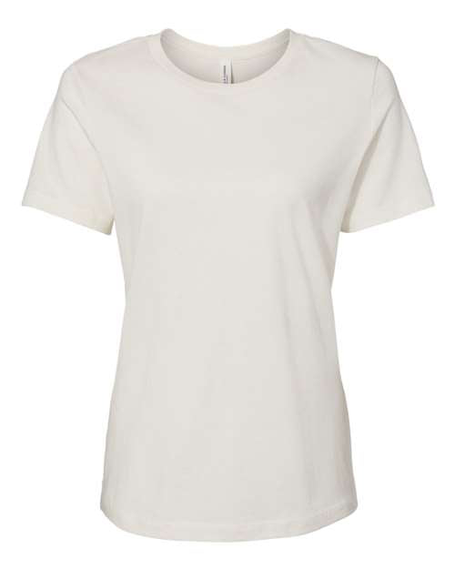 BELLA + CANVAS Women’s Relaxed Jersey Tee 6400