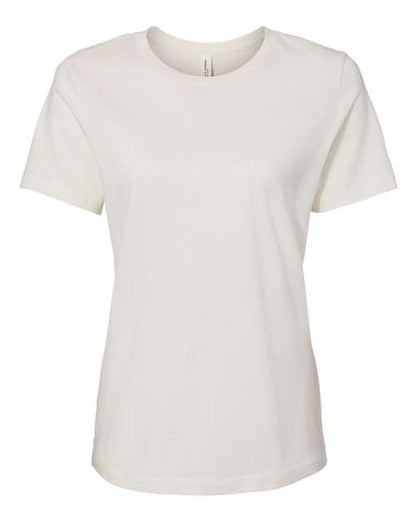 BELLA + CANVAS Women’s Relaxed Jersey Tee 6400