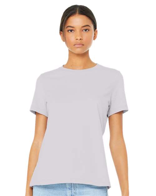 BELLA + CANVAS Women’s Relaxed Jersey Tee 6400