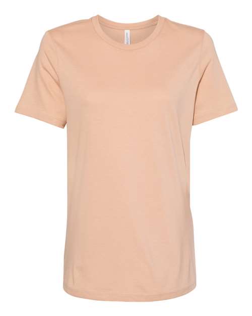 BELLA + CANVAS Women’s Relaxed Jersey Tee 6400