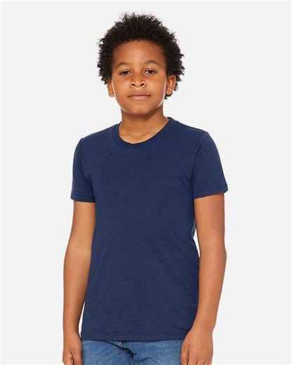BELLA + CANVAS Youth Triblend Tee 3413Y
