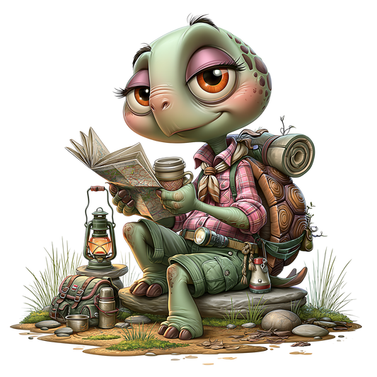 ADVENTURE ANIMAL CUTIE 82