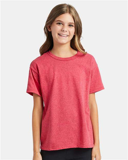 Hanes Youth EcoSmart® T-Shirt 5370