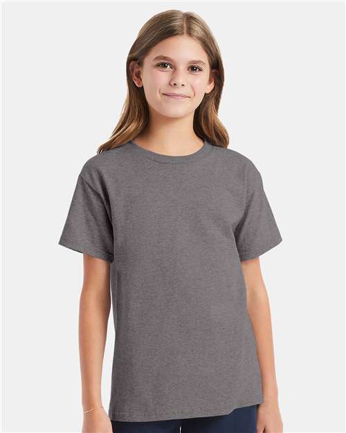 Hanes Youth Essential-T T-Shirt 5480