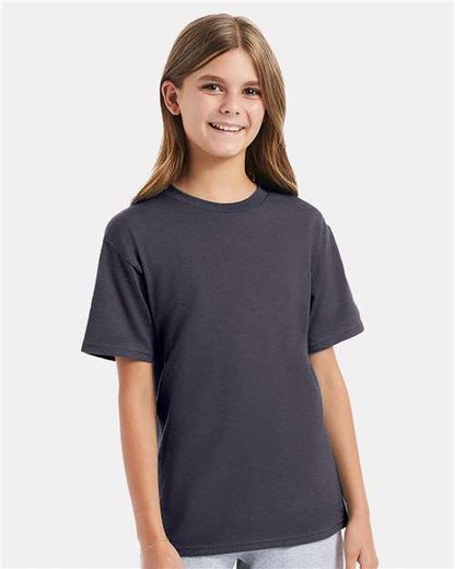 Hanes Youth Perfect-T T-Shirt 498Y