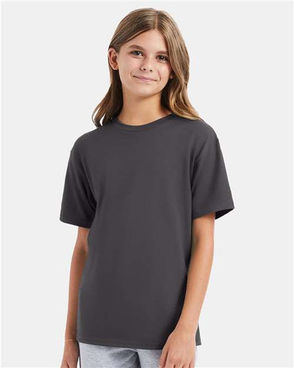 Hanes Youth Perfect-T T-Shirt 498Y