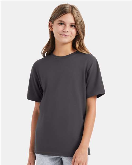 Hanes Youth Perfect-T T-Shirt 498Y