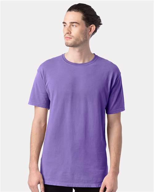 ComfortWash by Hanes Men's Garment-Dyed T-Shirt GDH100