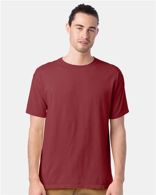 ComfortWash by Hanes Men's Garment-Dyed T-Shirt GDH100