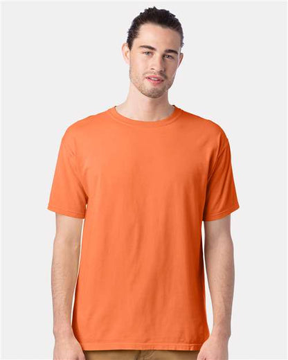 ComfortWash by Hanes Men's Garment-Dyed T-Shirt GDH100