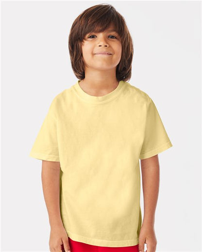 Youth Garment-Dyed T-Shirt
