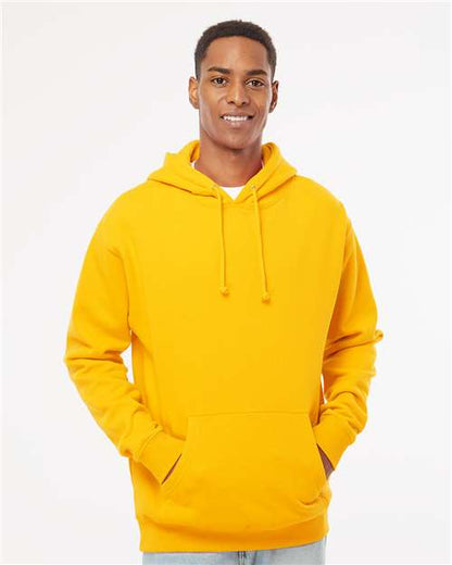 Independent Trading Co. Unisex Heavyweight Hooded Sweatshirt IND4000