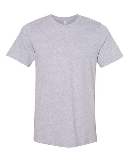 Unisex Sueded Tee - Athletic Heather