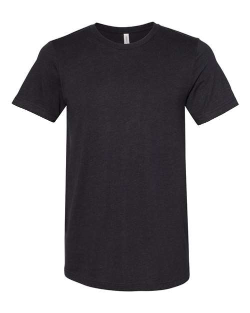 Unisex Sueded Tee - Athletic Heather